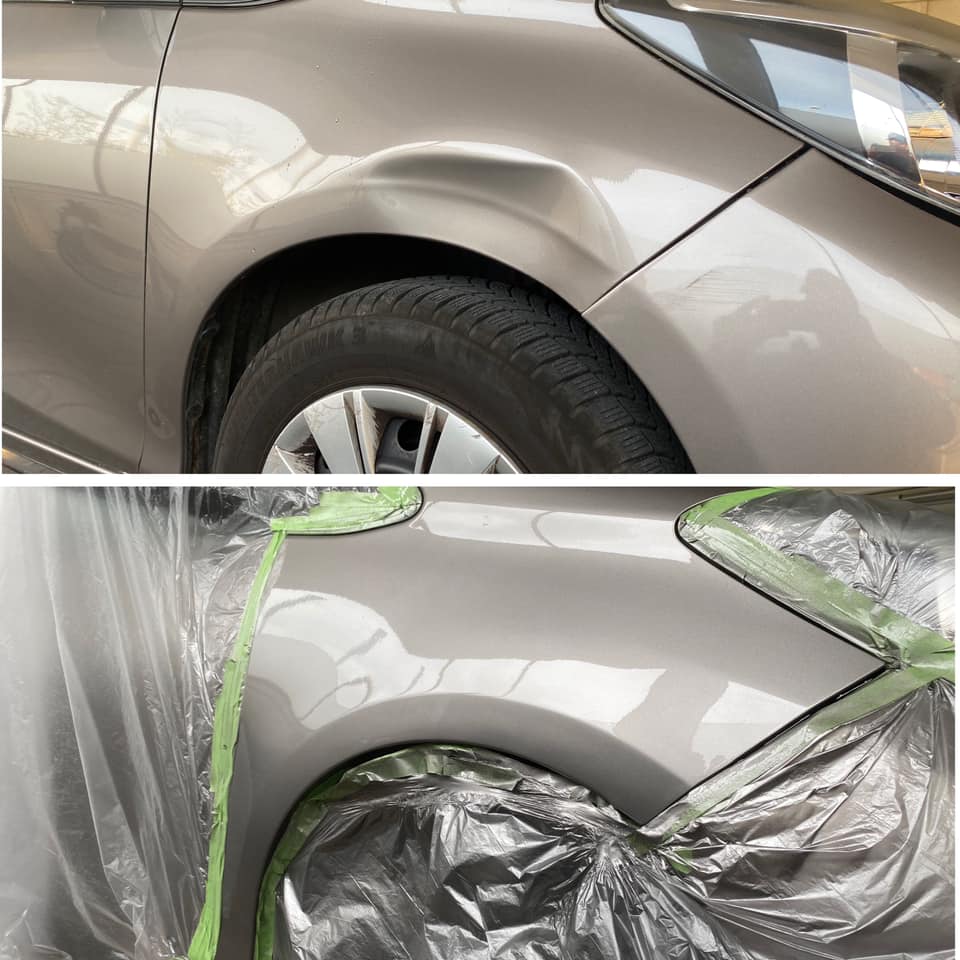 Smart Repair für Ihr Auto